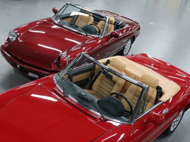 Alfa Romeo 2.0 Spider