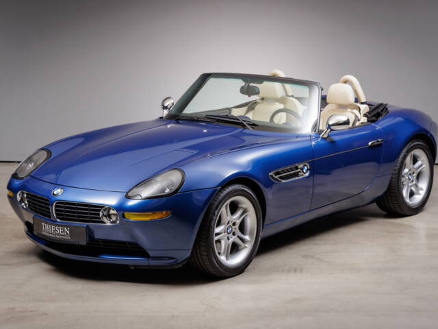 Image 1/43 de BMW Z8 (2001)