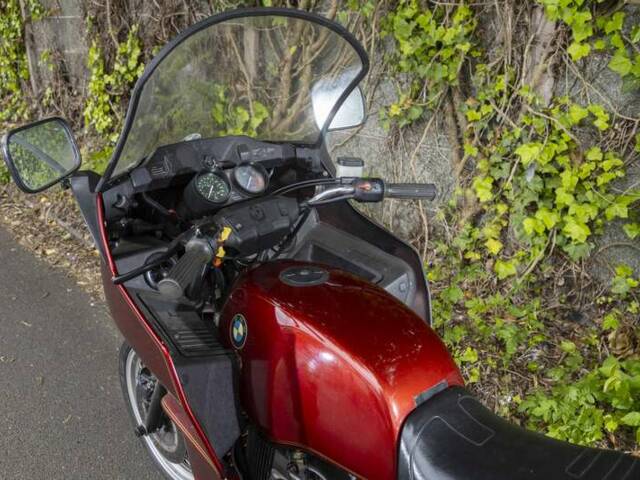 BMW R 80 RT Monolever