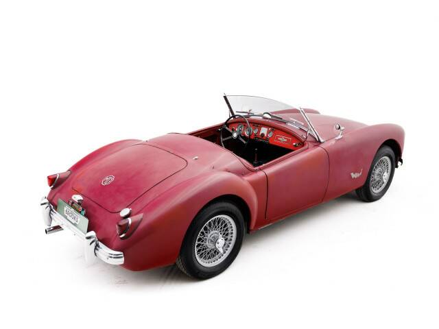 MG MGA 1500