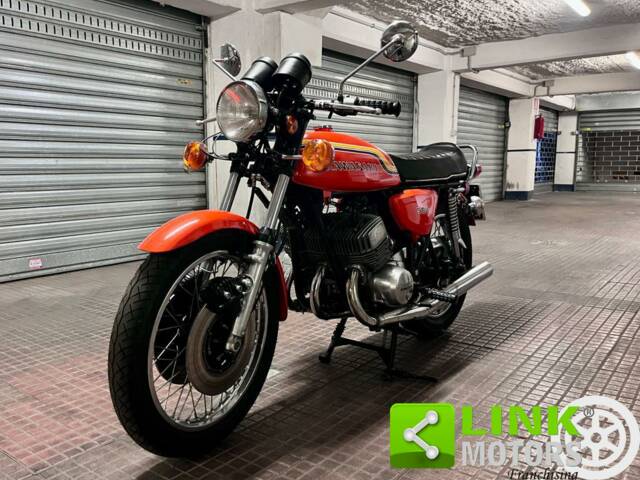 Kawasaki H 1 B 500 Mach III
