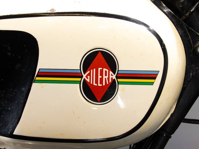 Gilera Giubileo 125