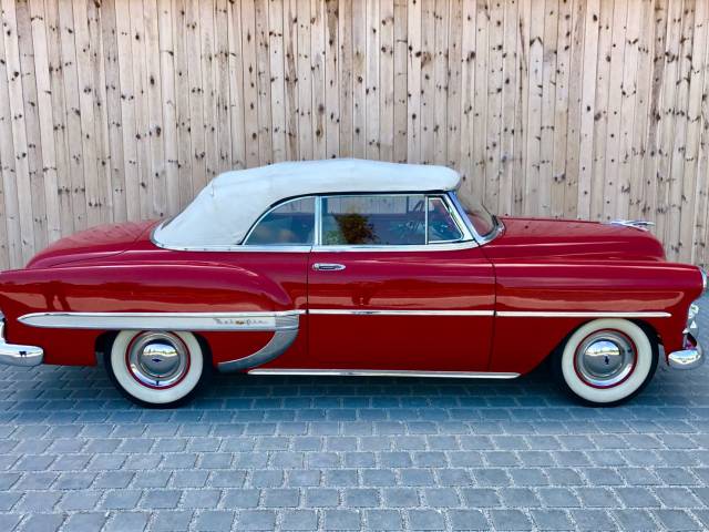 Chevrolet Bel Air Convertible