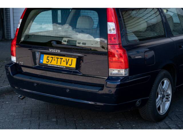 Volvo V 70 2.4