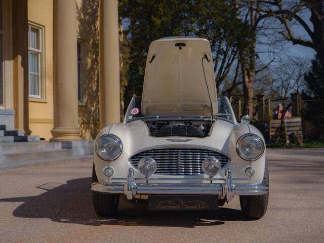 Austin-Healey 100/6 (BN4)