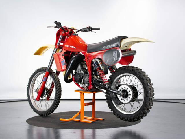 Gilera 125 C2 Competizione