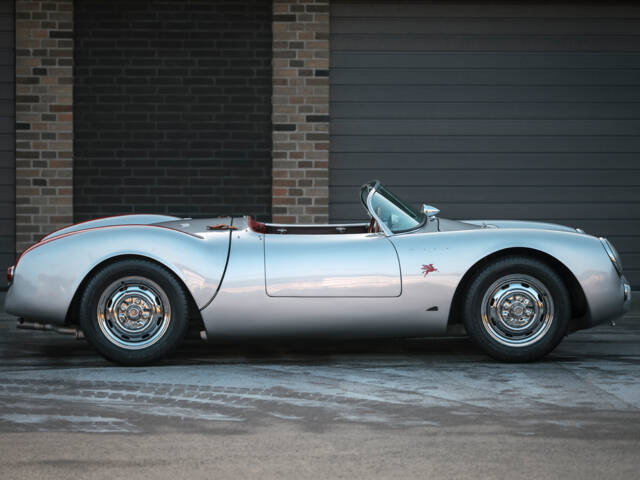 Beck Spyder