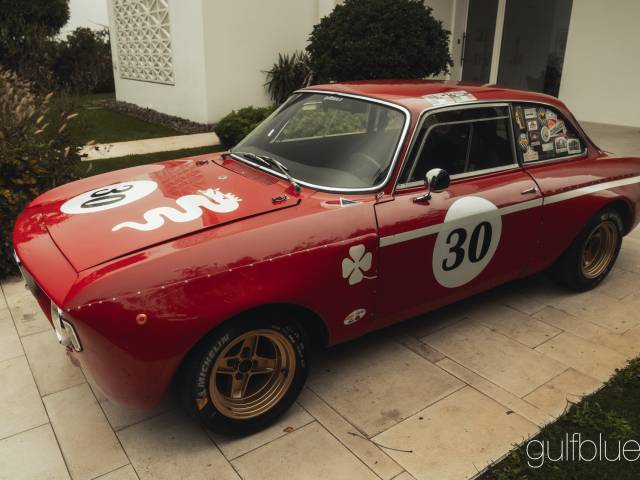 Alfa Romeo Giulia GTA 1300 Junior