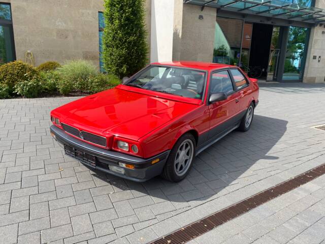 Image 1/26 of Maserati Biturbo 2.24V (1992)