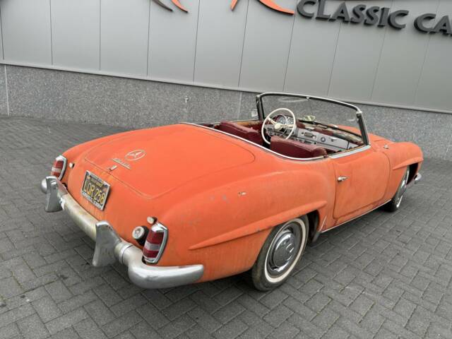 Mercedes-Benz 190 SL