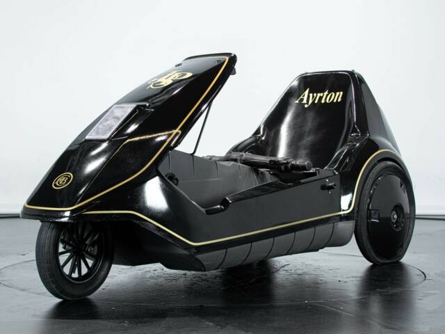 Sinclair C5