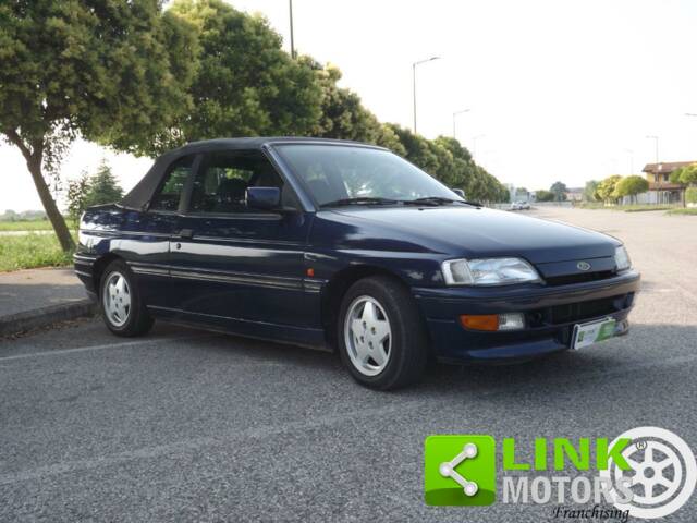 Image 1/10 of Ford Escort 1.8 16v (1992)