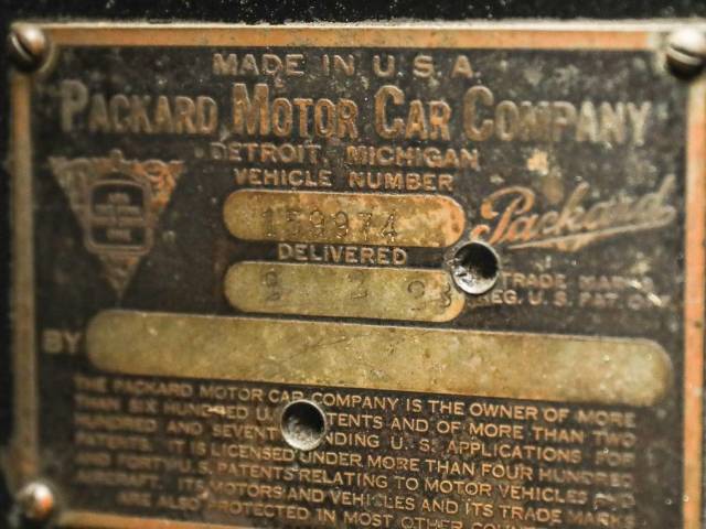 Packard Twin-Six