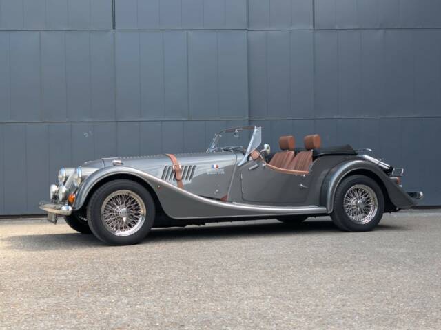 Morgan Plus 4 2-Seater