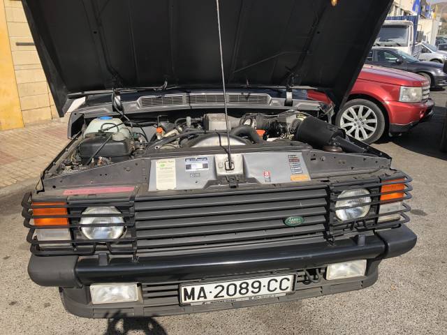 Land Rover Range Rover Classic Vogue SE