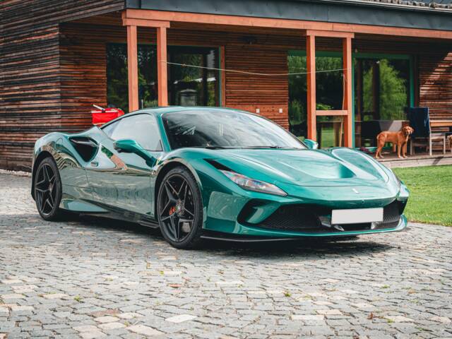Ferrari F8 Tributo