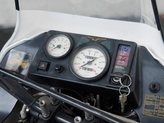 Moto Guzzi 750 X PA