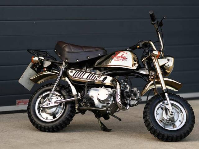 Honda Z 50 J Monkey