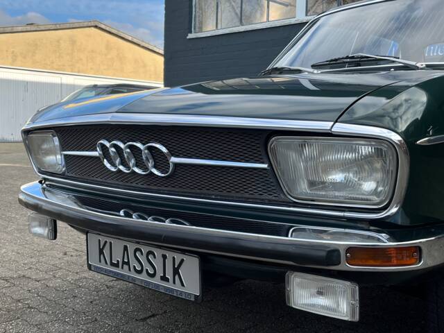 Audi 100 LS