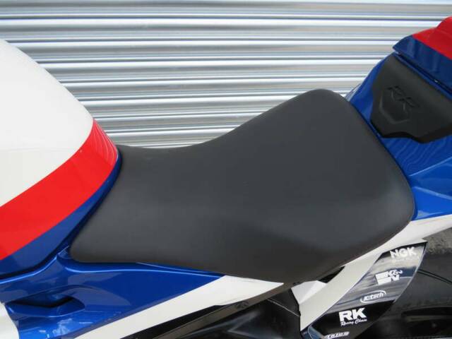 BMW S 1000RR 'TYCO' BSB Race Replica