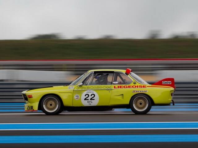 BMW 3.0 CSL Group 2