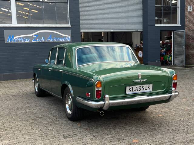 Rolls-Royce Silver Shadow I