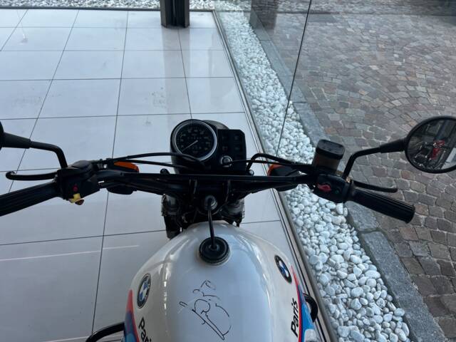 BMW R 80 G/S "Paris Dakar"
