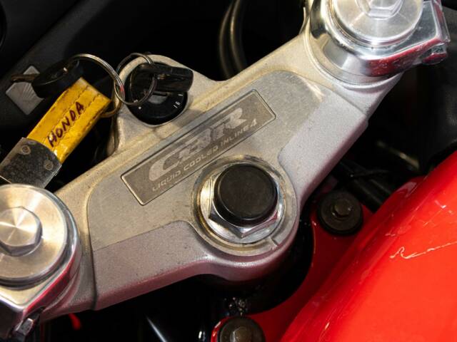 Honda CBR 1000 RR Fireblade