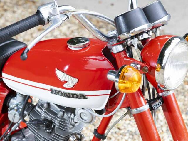 Honda CB 125