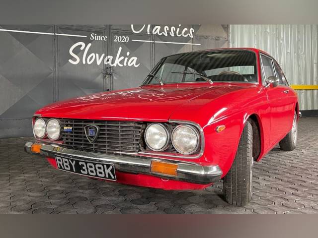 Image 1/10 of Lancia 2000 Coupe HF (1972)