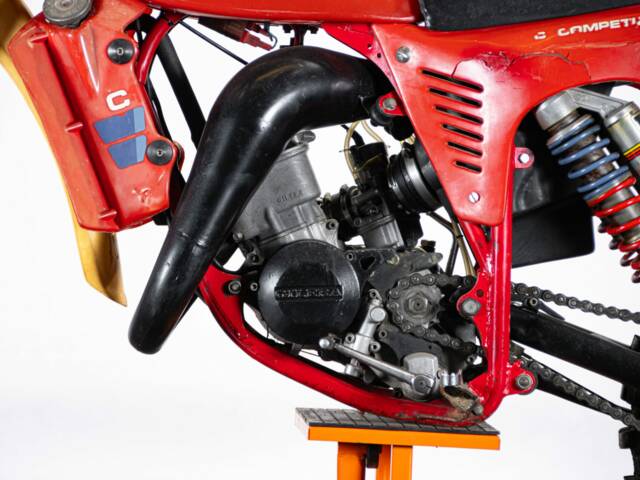 Gilera 125 C2 Competizione