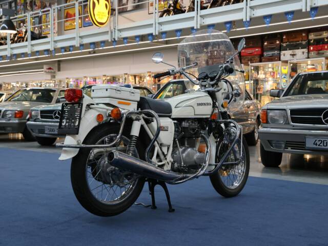Honda CB 360 G