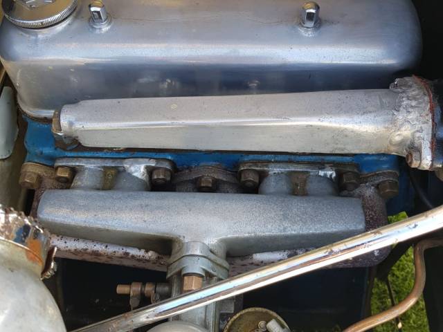 Jaguar SS 100