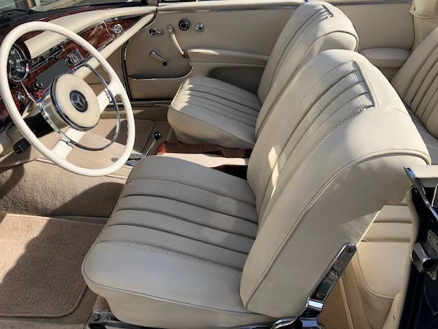 Mercedes-Benz 250 SE
