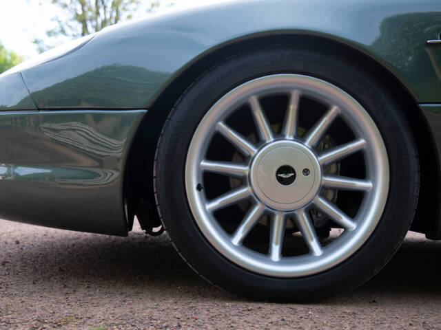 Aston Martin DB 7
