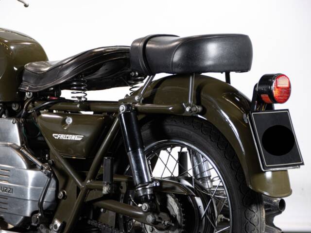 Moto Guzzi Nuovo Falcone