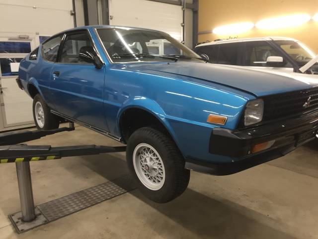Bild 1/27 von Mitsubishi Celeste (1980)