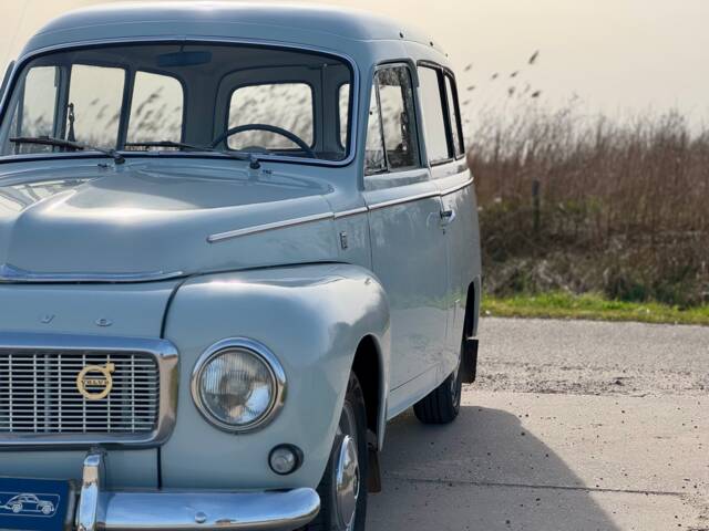 Volvo P 210 Duett