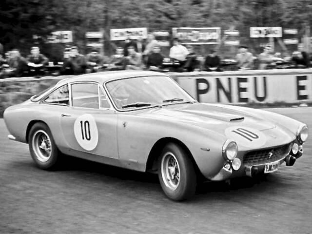 Imagen 1/47 de Ferrari 250 GT Berlinetta Lusso (1962)
