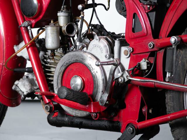 Moto Guzzi Airone Sport