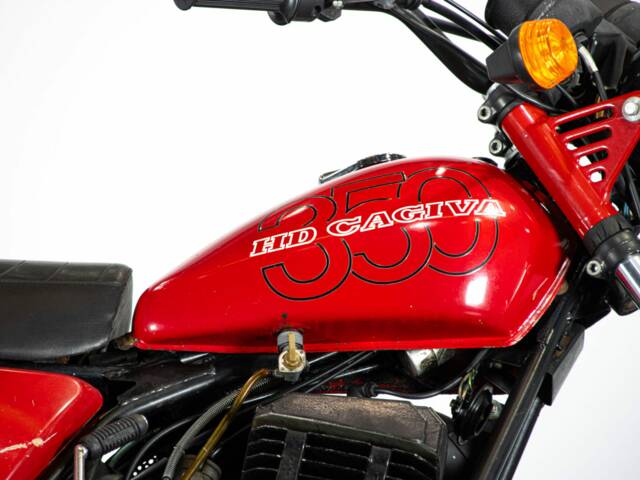 Cagiva SX 350