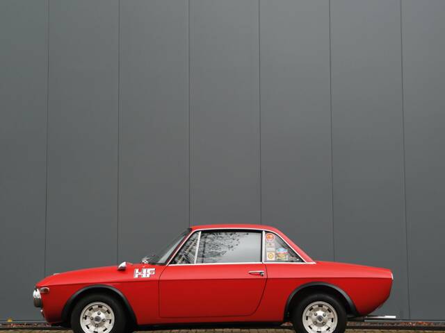 Lancia Fulvia Rallye HF 1.6