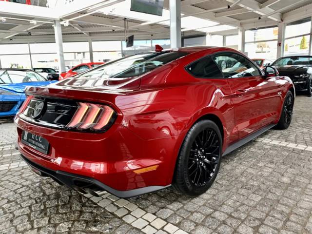 Ford Mustang GT 5.0 V8