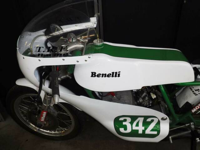 Benelli 250 SS
