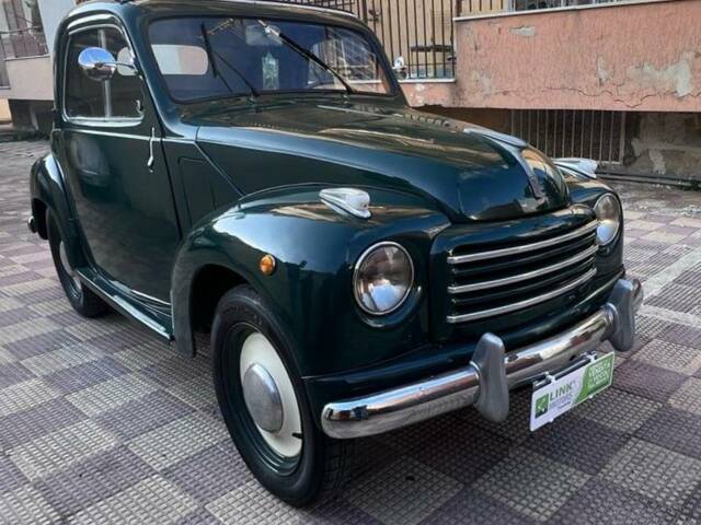 Immagine 1/10 di FIAT 500 C Topolino (1951)