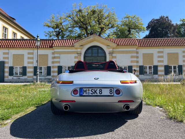 BMW Z8