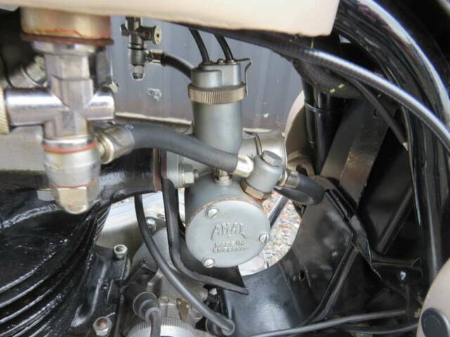 BSA A 10 Golden Flash