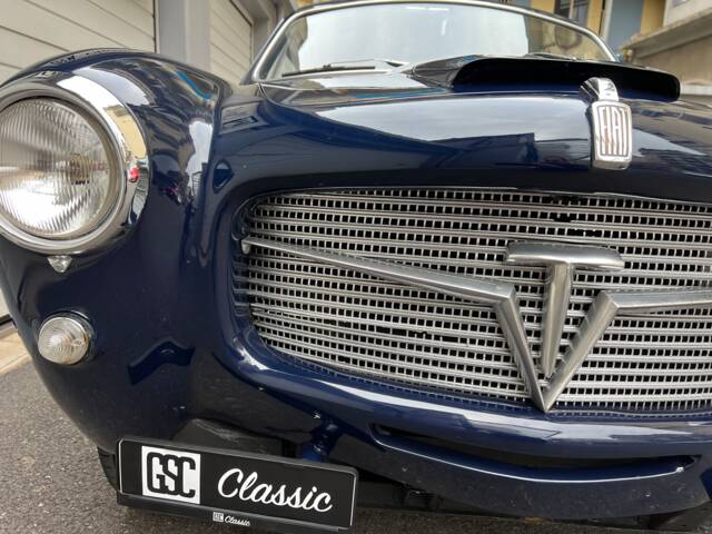 FIAT 1100-103 TV Pininfarina