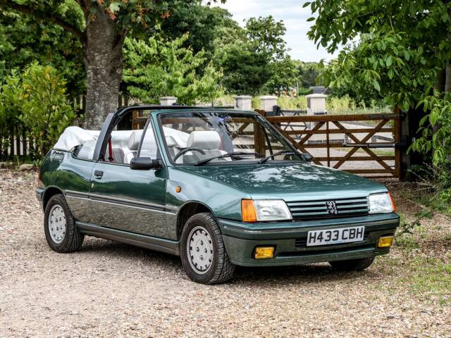 Image 1/31 of Peugeot 205 Roland Garros (1990)