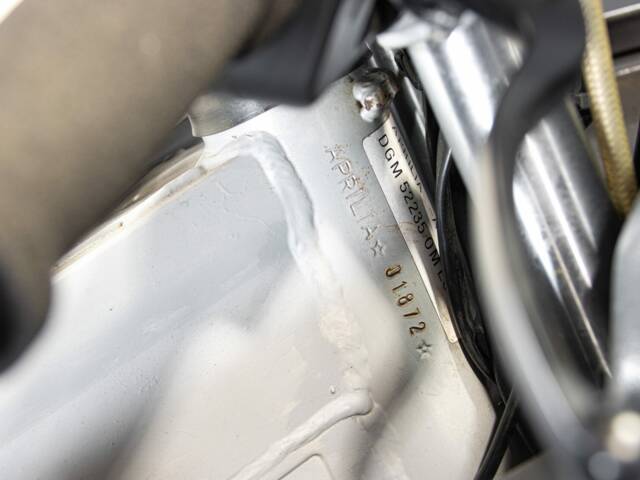 Aprilia AF1 125 Project 108